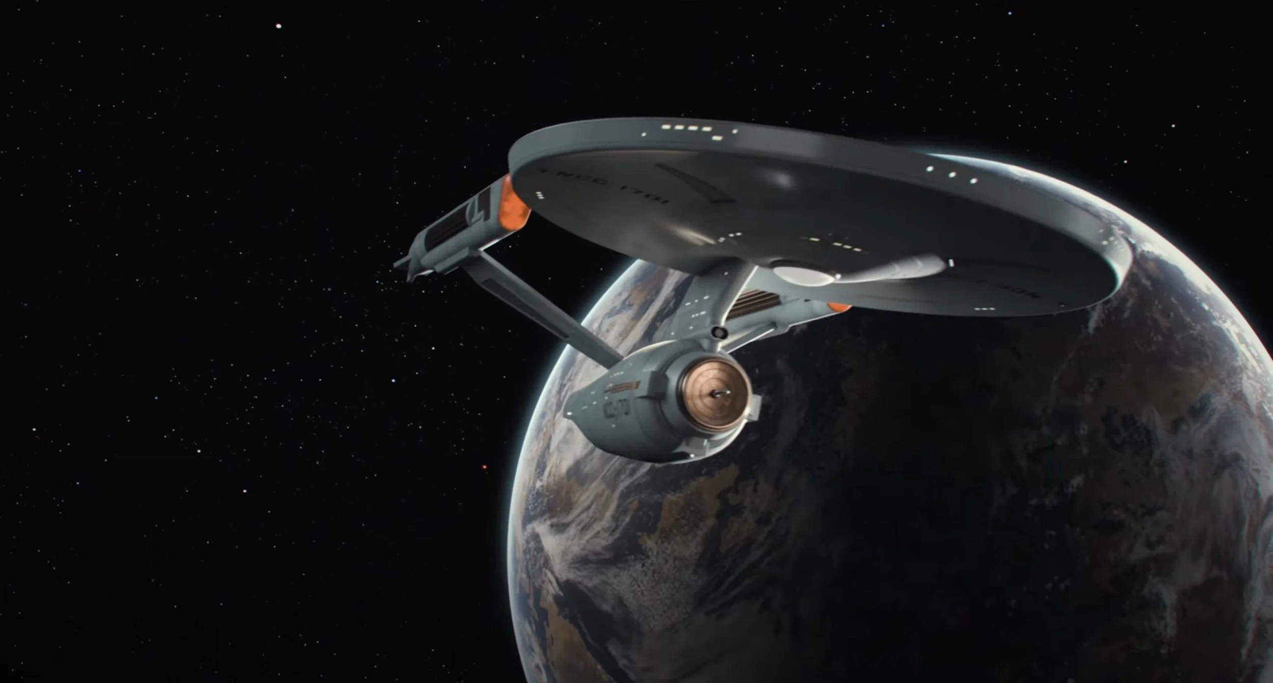 See this fantastic documentary on The Lost Star Trek: Phase II project